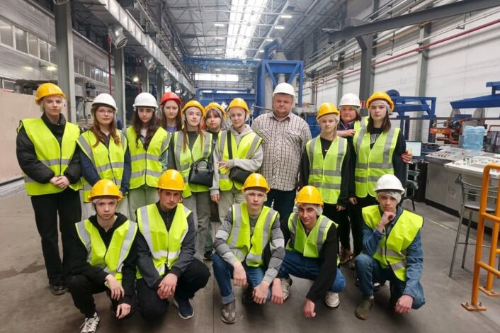 В апреле прошла Всероссийская акция «Неделя без турникетов».
