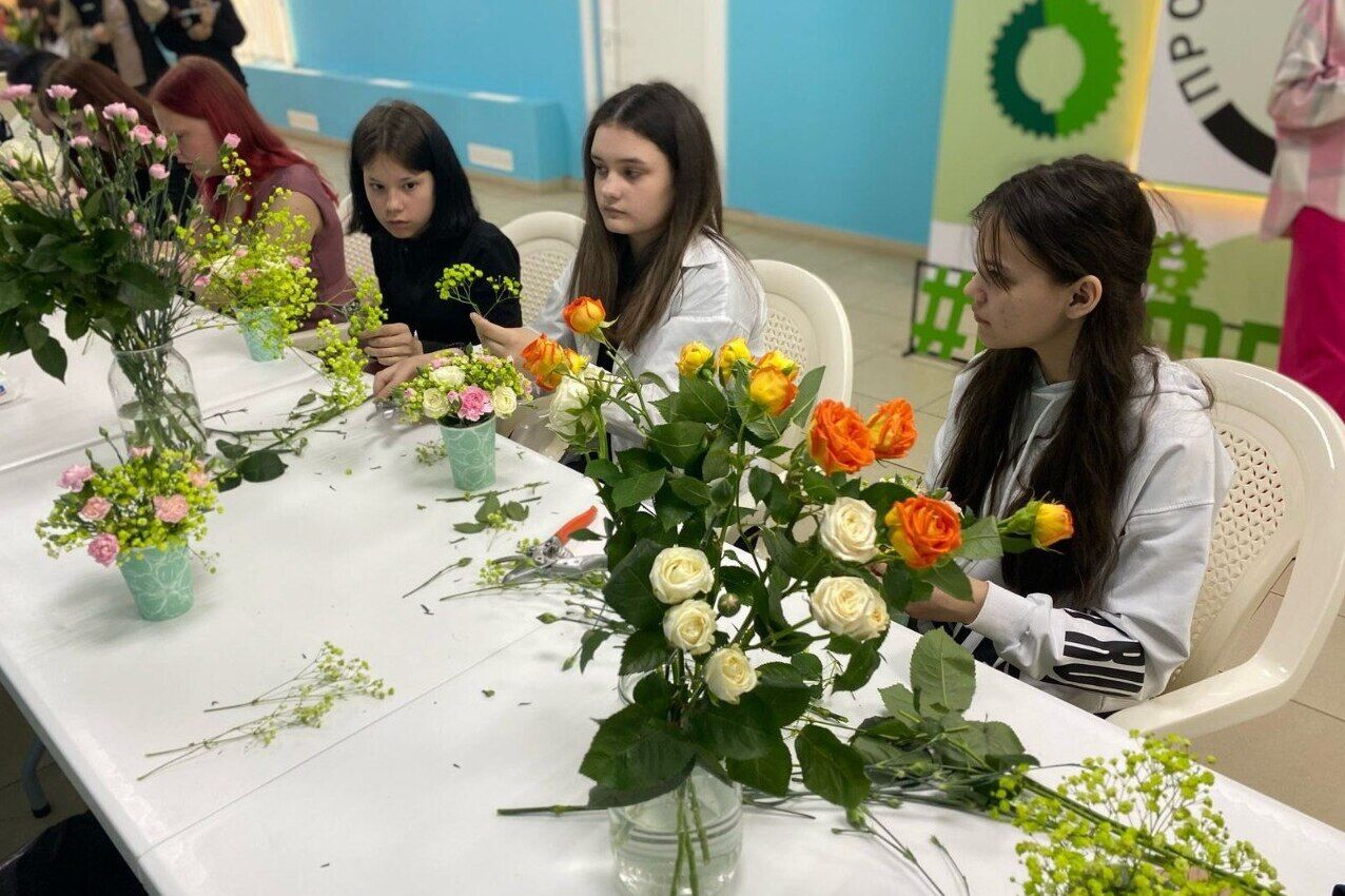 Сегодня отмечается Международный день флориста