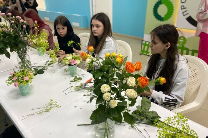 Сегодня отмечается Международный день флориста