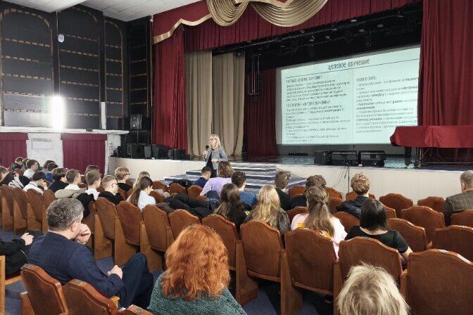 Итоги профориентационных выездов в 2025 году