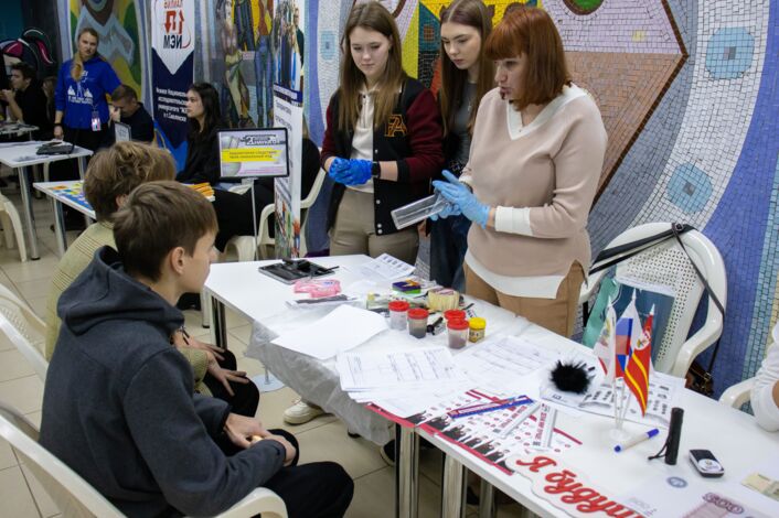 В Смоленской области стартовал Всероссийский фестиваль науки «НАУКА 0+»!