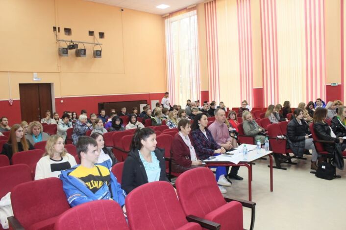 VI научно-практическая конференция «СТАРТ В НАУКУ»
