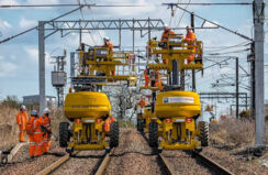 Техническое обслуживание и ремонт контактной сети железнодорожного транспорта