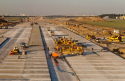 Строительство и эксплуатация автомобильных дорог и аэродромов