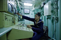 Эксплуатация оборудования радиосвязи и электрорадионавигации судов