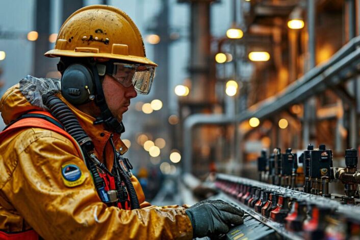 Переработка нефти и газа